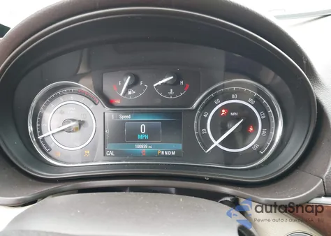 2015 Buick Regal Turbo/E-Assist Premium I z USA, uszkodzony, nr VIN 2G4GN5EX2F9294899